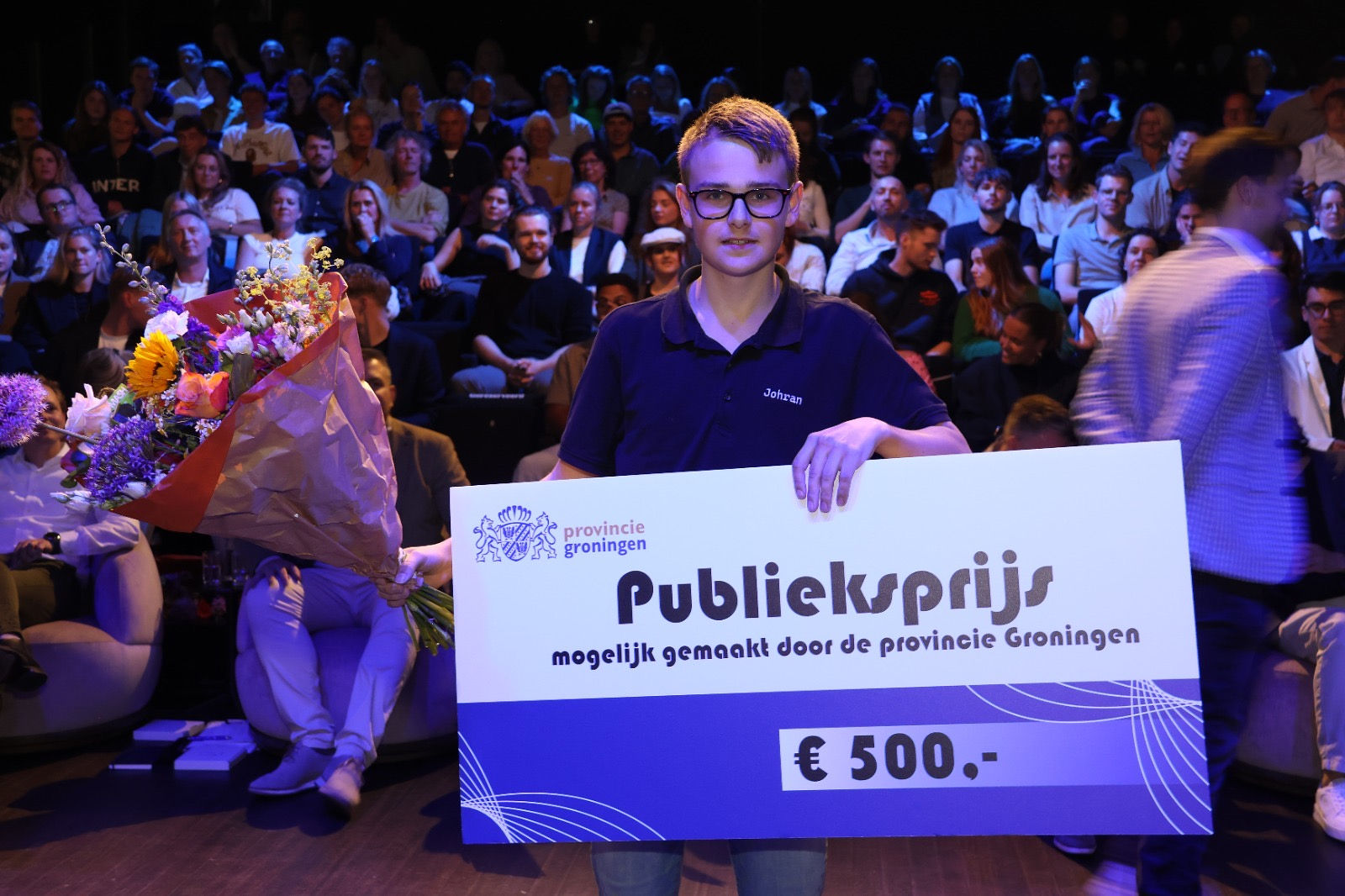 Data en traject | Take your Business to the Stage