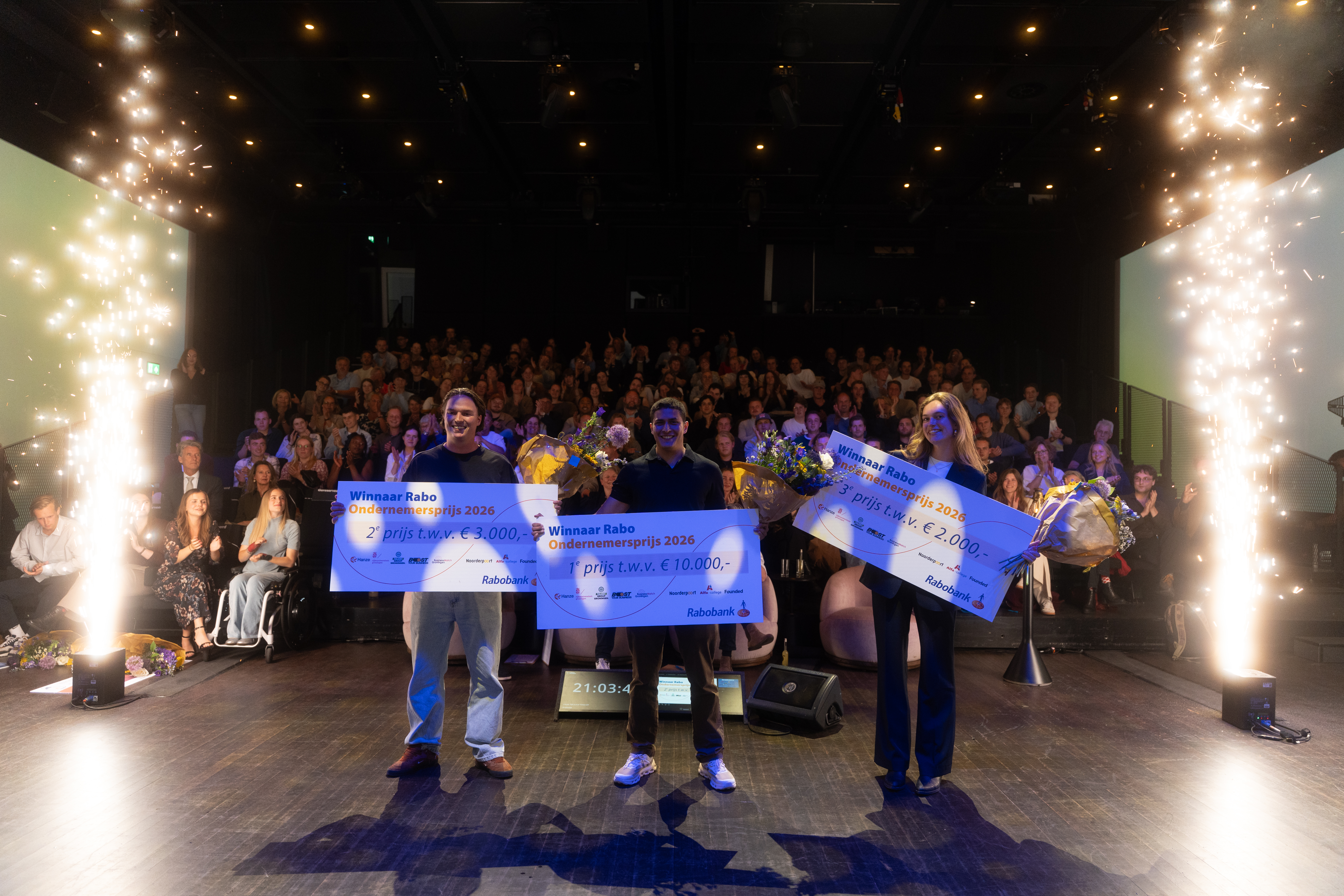 Rabo Ondernemersprijs
