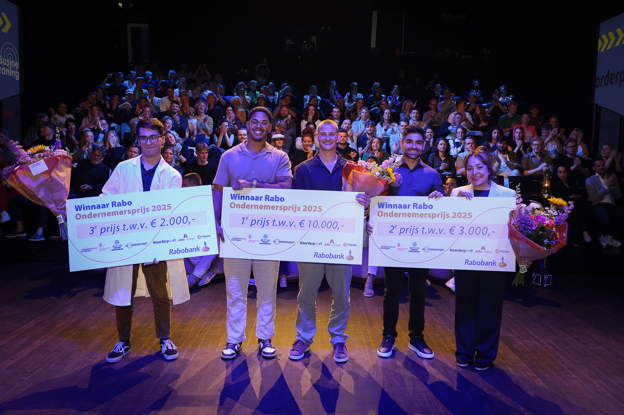 Rabo Ondernemersprijs